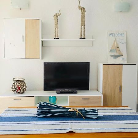 Apartamento Palmeras La Pineda Ngoại thất bức ảnh
