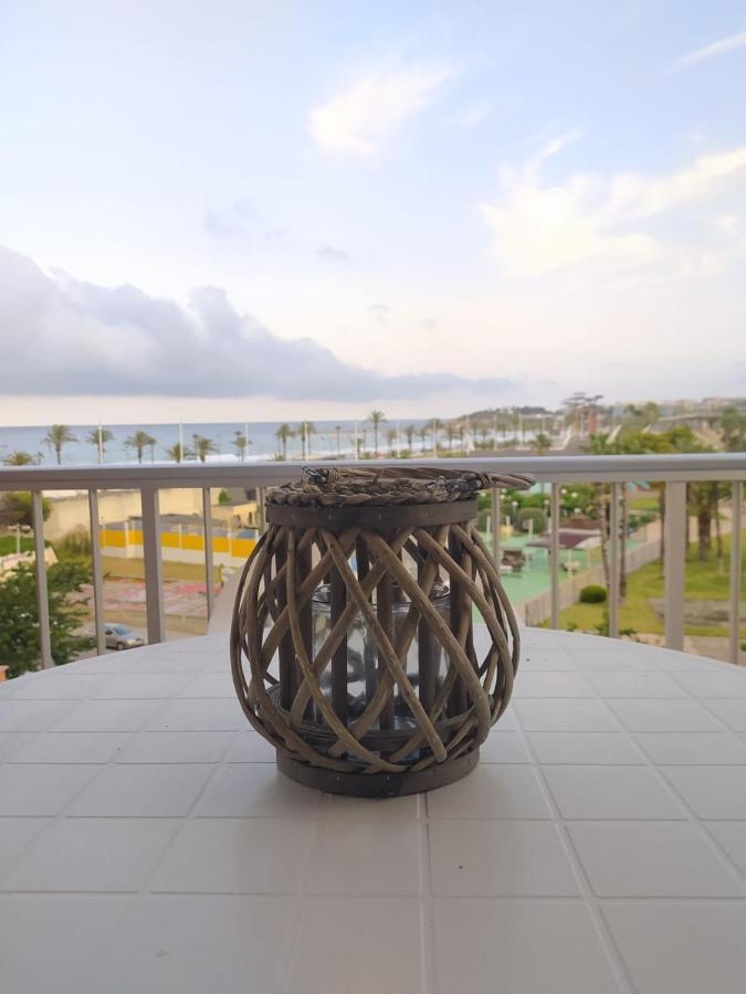 Apartamento Palmeras La Pineda Ngoại thất bức ảnh