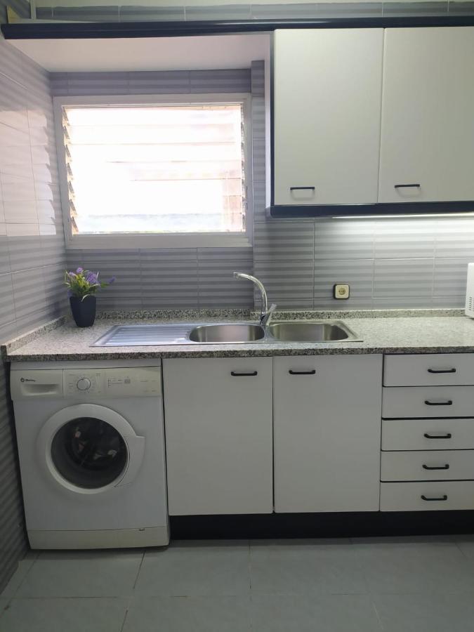 Apartamento Palmeras La Pineda Ngoại thất bức ảnh
