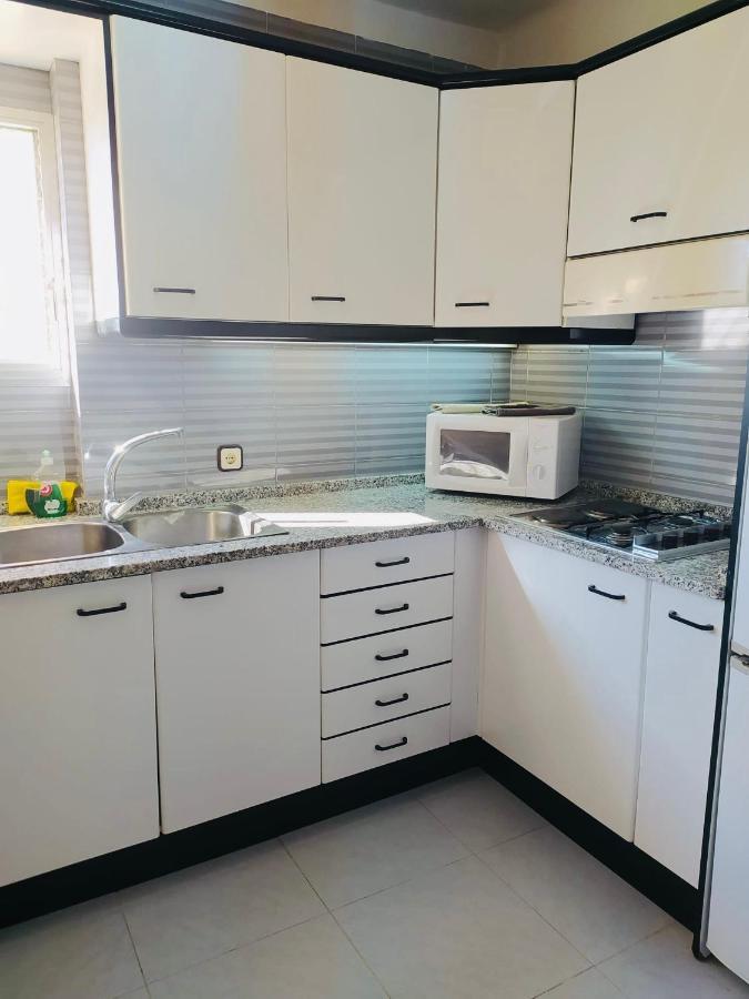 Apartamento Palmeras La Pineda Ngoại thất bức ảnh