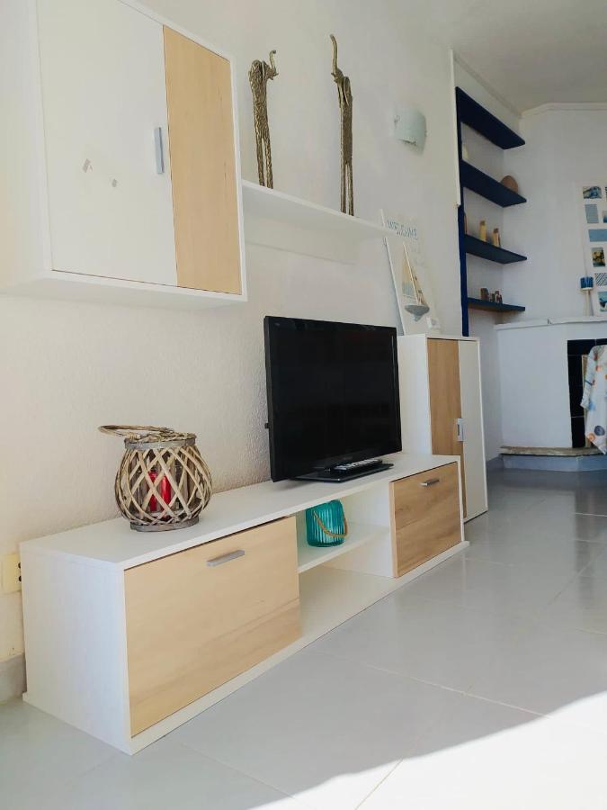 Apartamento Palmeras La Pineda Ngoại thất bức ảnh