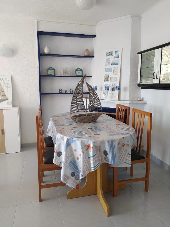 Apartamento Palmeras La Pineda Ngoại thất bức ảnh