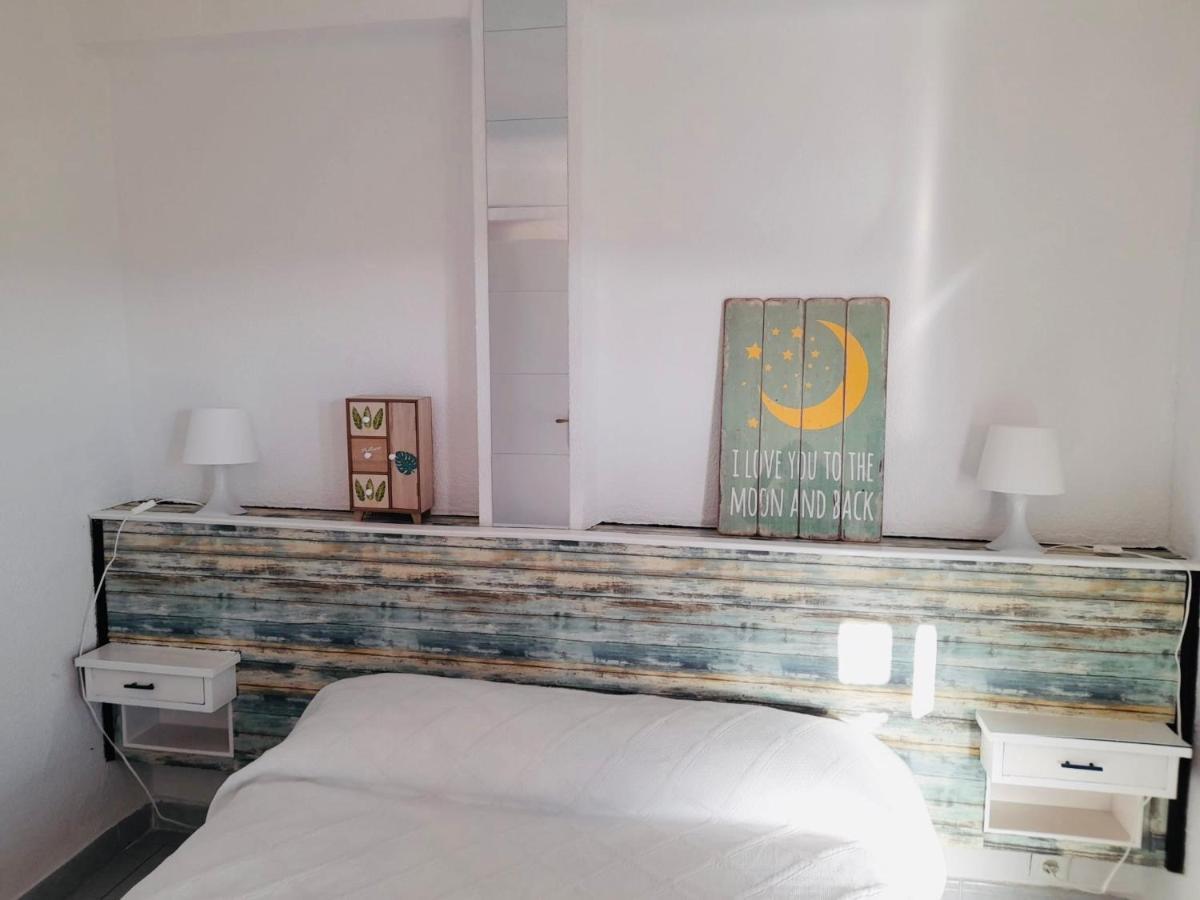 Apartamento Palmeras La Pineda Ngoại thất bức ảnh