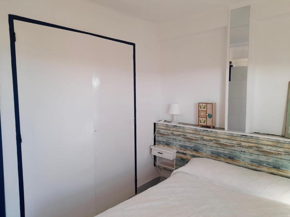 Apartamento Palmeras La Pineda Ngoại thất bức ảnh